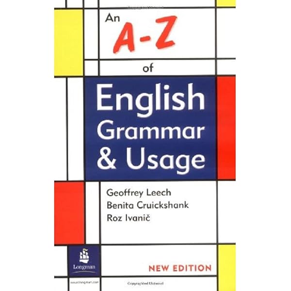 Amazon | A Communicative Grammar of English | Leech, Geoffrey N